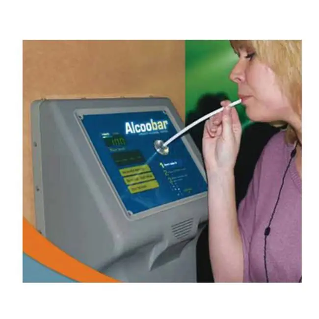 alco test machine distributor