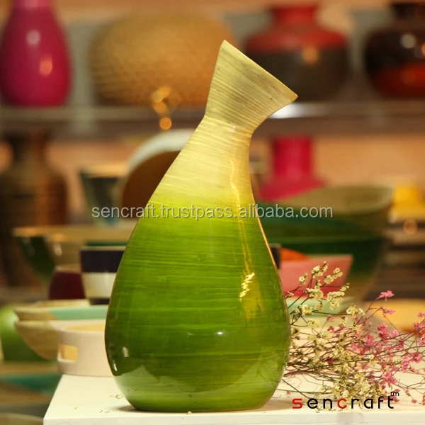 Bamboo vase_BV 1218-14