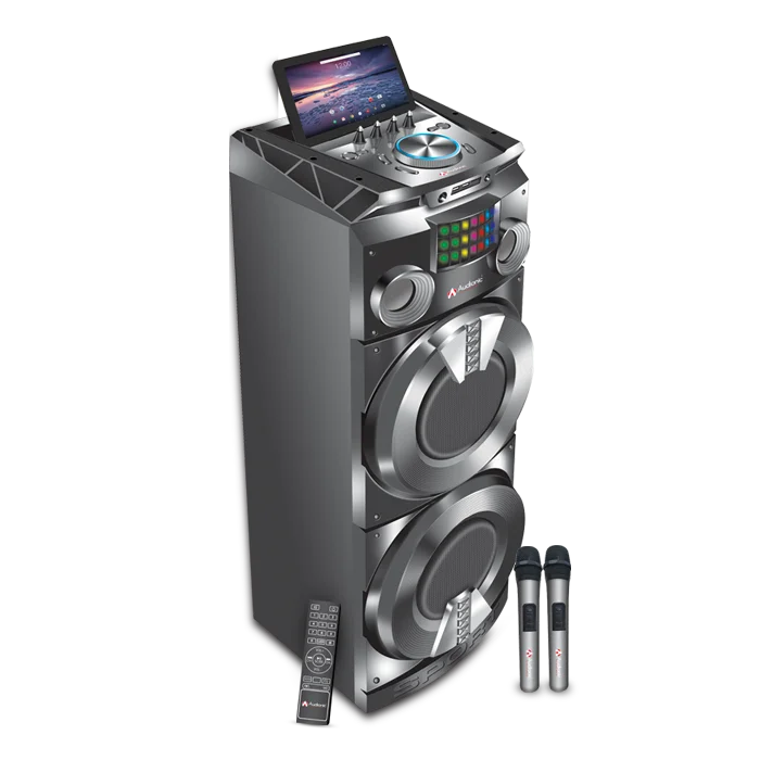 Hummer H 10 - 1.0 Home Theater - Audionic - ANKUX.COM