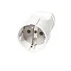 Straight plug socket with grounding 16 A Electrical Equipment Plugs and Sockets