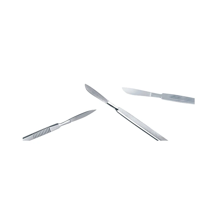 ophthalmic surgical blades