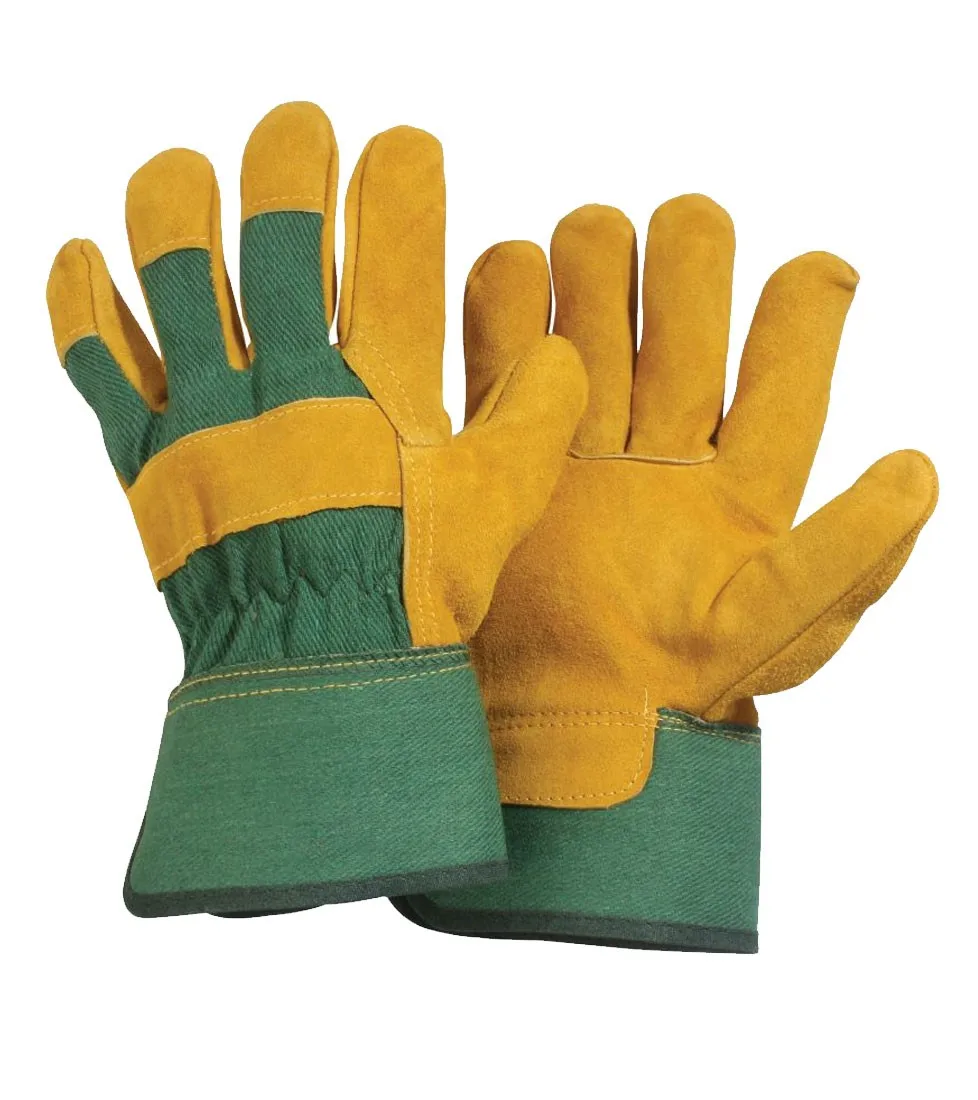 Construction Worker Safety Gloves