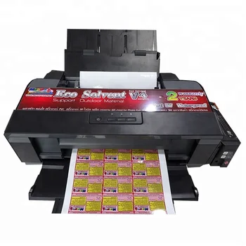 solvent printer eco a3 larger