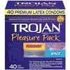 Trojan Magnum Large Size Condoms Lubricated Condoms