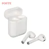 TWS power bank mini earbud I8x headphone I8x mini wireless earphone