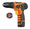 Super Light 12v Li-ion 18mm Cordless Drill Machine