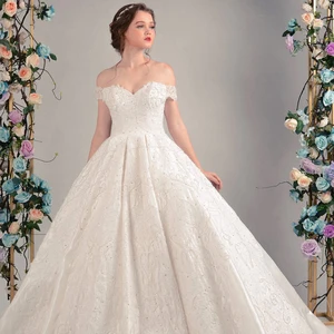 Cheap Peacock Wedding Dress