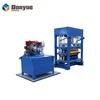 manual QT4-30 diesel engine block manufacturing machine no need electricity