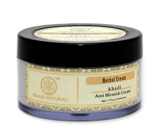 khadi freckle cream
