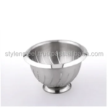 decorative colander