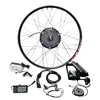 DIY 2018 New Brushless Electric Bicycle Kits NO Battery 36V 250W 350W 500W Motor Controller Electric Etc Bicycle Conversion Kit
