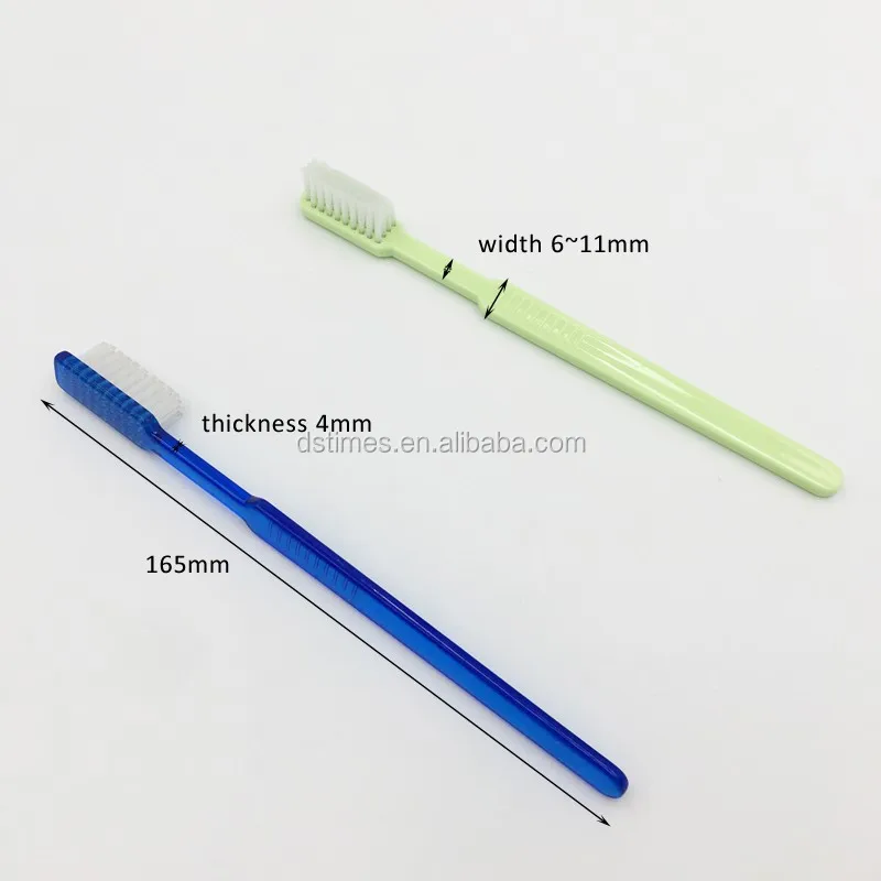 Cheap Disposable Prepaste Toothbrush Hot Selling Prepaste Toothbrush