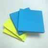 Cheap Custom Square Self-adhesive Divider Lined Z Type Sticky notes