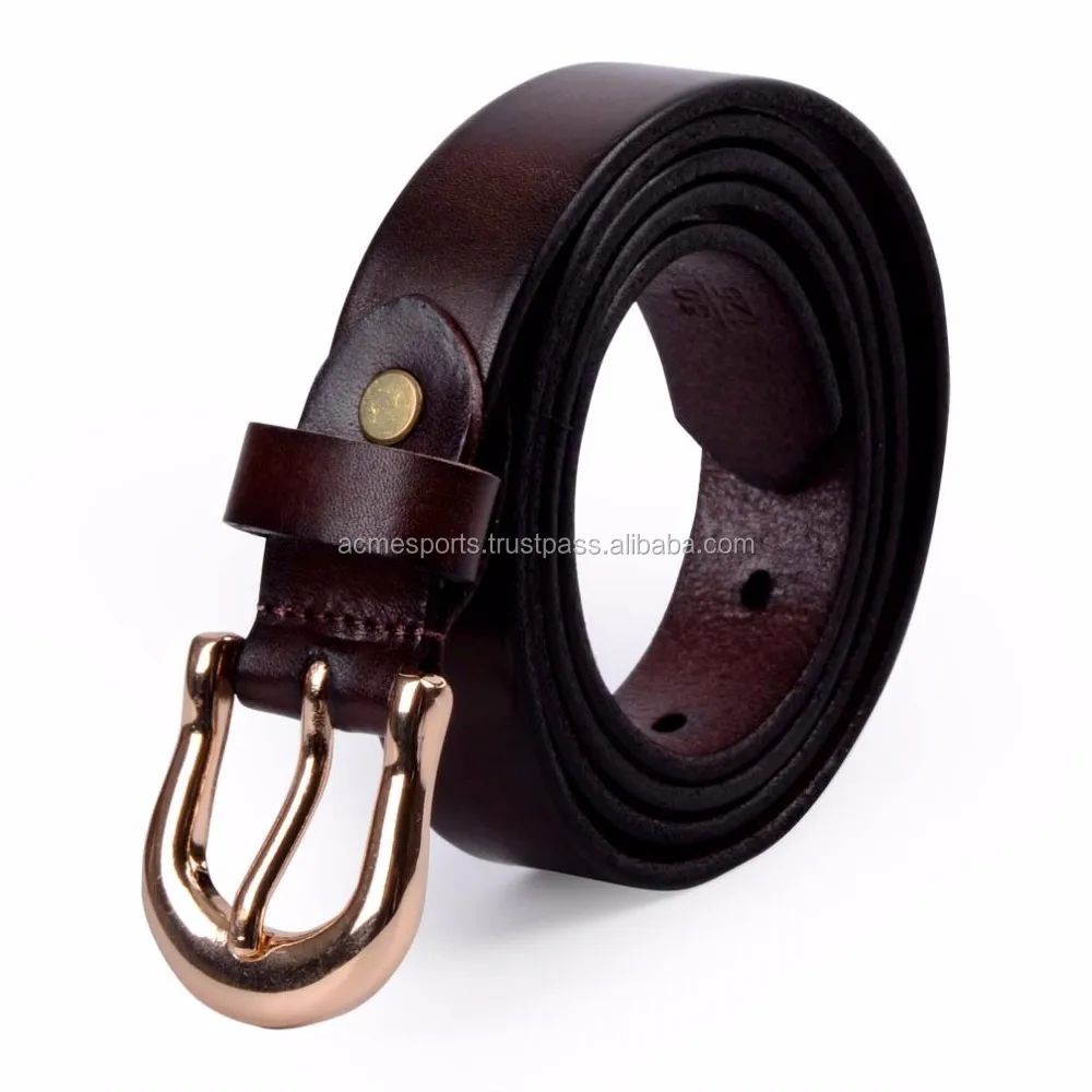 Wholesale Leather Belts Genuine Leather Fashion Men's Belt For Sale