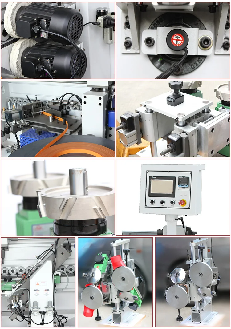 Hc368j Fully Automatic Kdt Wood Edge Bander Machine Buy Edge Bander