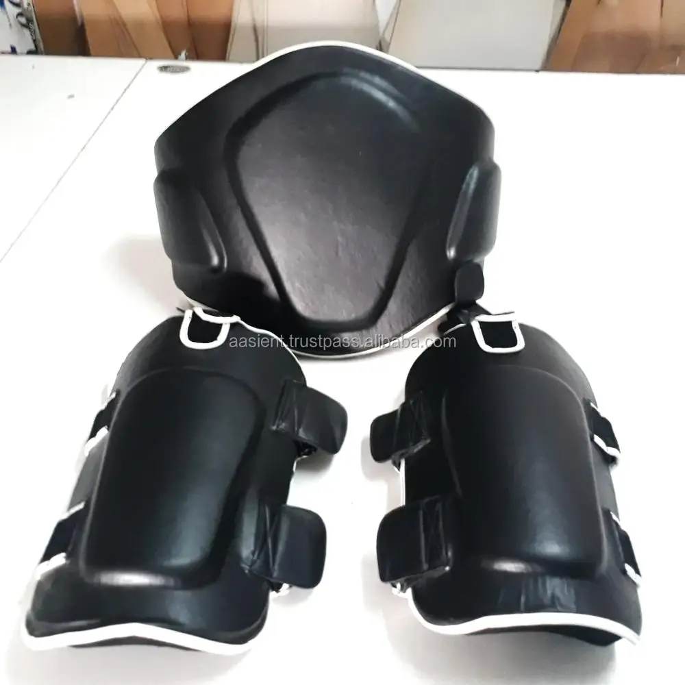 muay thai thigh pads