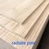 Pinus radiata pine monterey pine board planks thickness 9 12 15 17 18 20 25 30 mm laminated pine boards wood indoor decoration