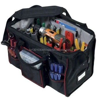 Large Opening Tool Bag Organizer Hvac Product On Alibaba