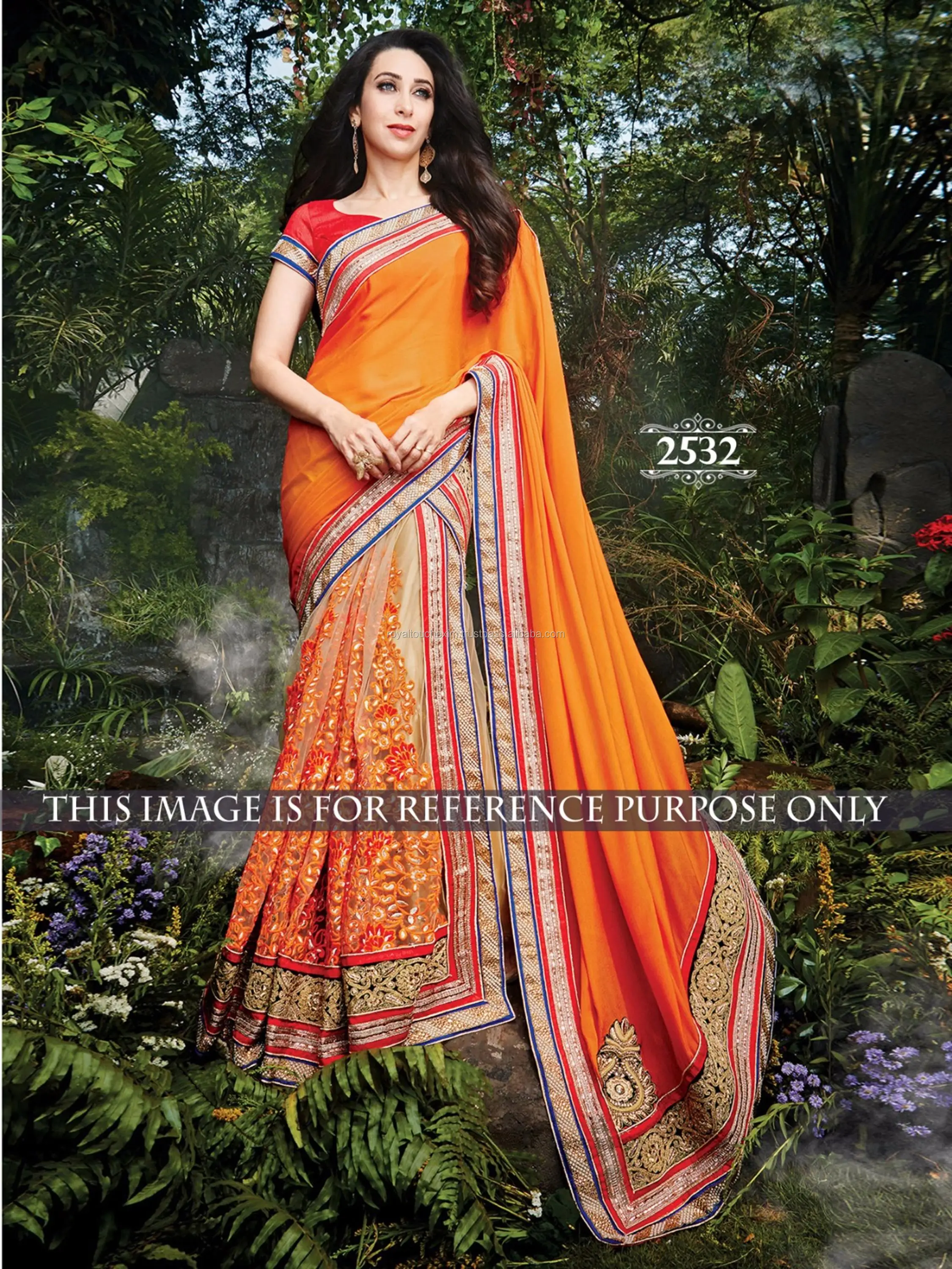 lacha odhani style