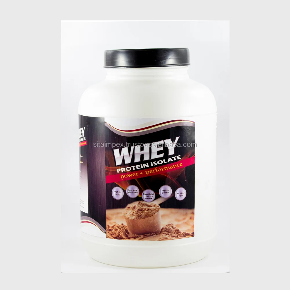 Muscle Building Whey Protein Isolate For Building Muscle Mass Buy