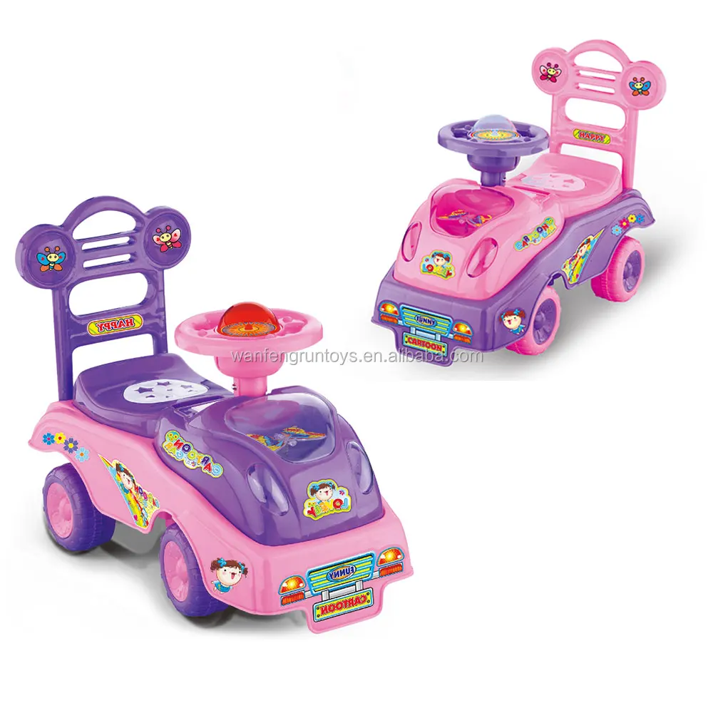 push and ride walker