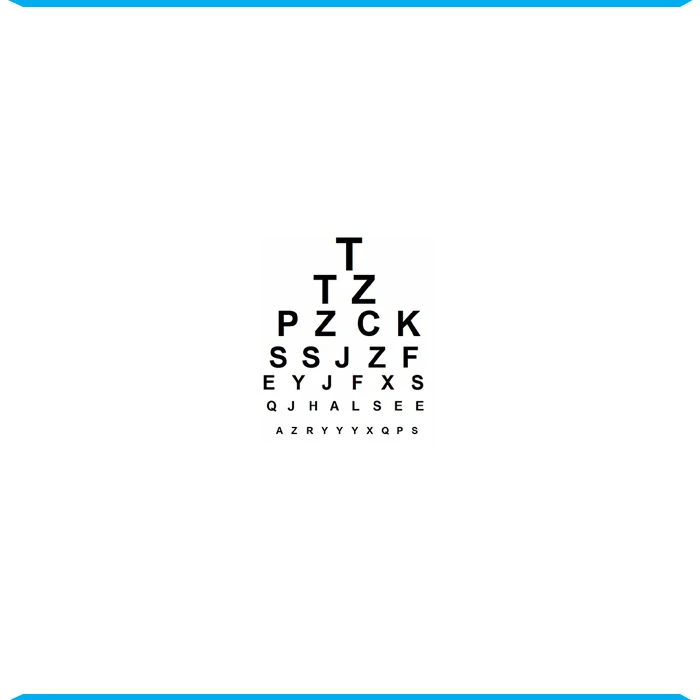Eye Charts For Sale