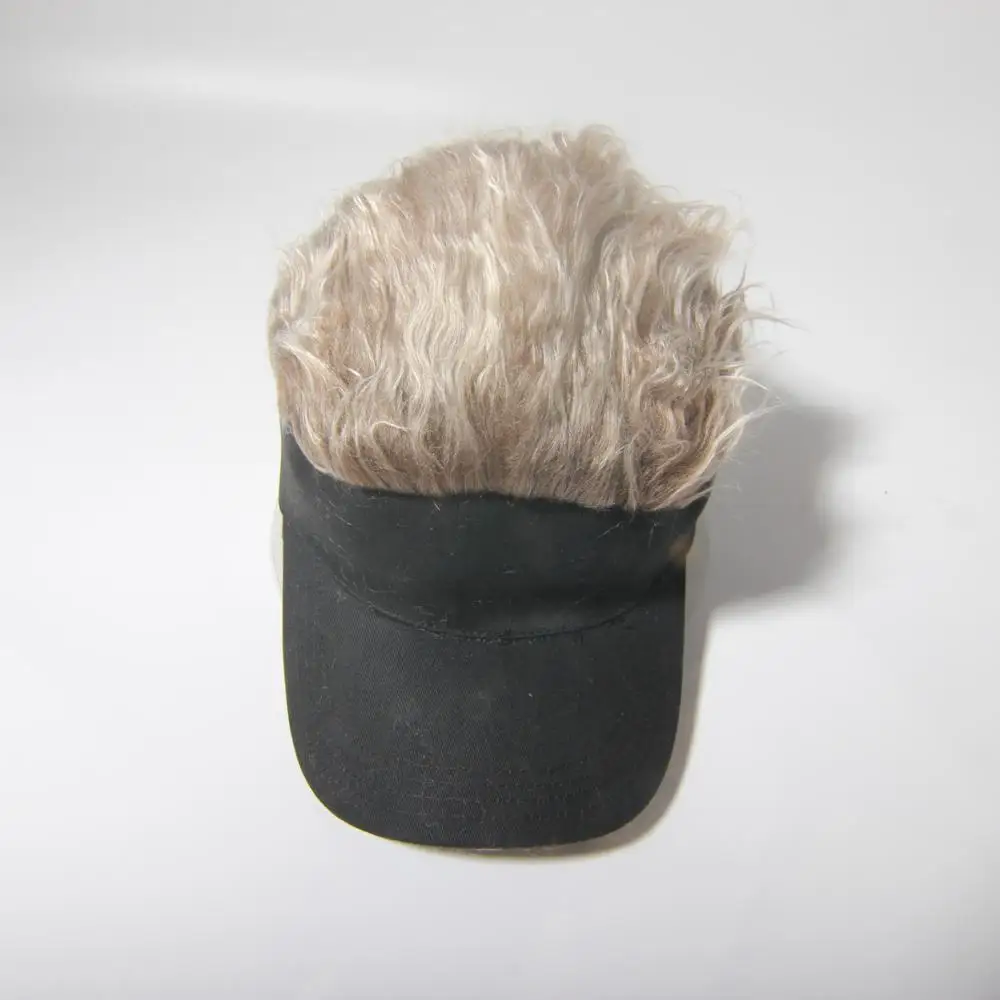 安い価格偽毛帽子野球キャップ面白いゴルフ帽子で偽の髪 Buy 偽毛帽子 野球キャップで偽の髪 面白い偽毛帽子 Product On Alibaba Com