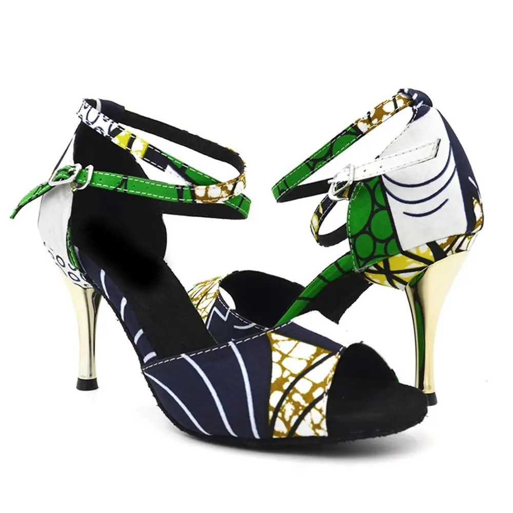 Customized Dance Shoes Evkoodance Soft 