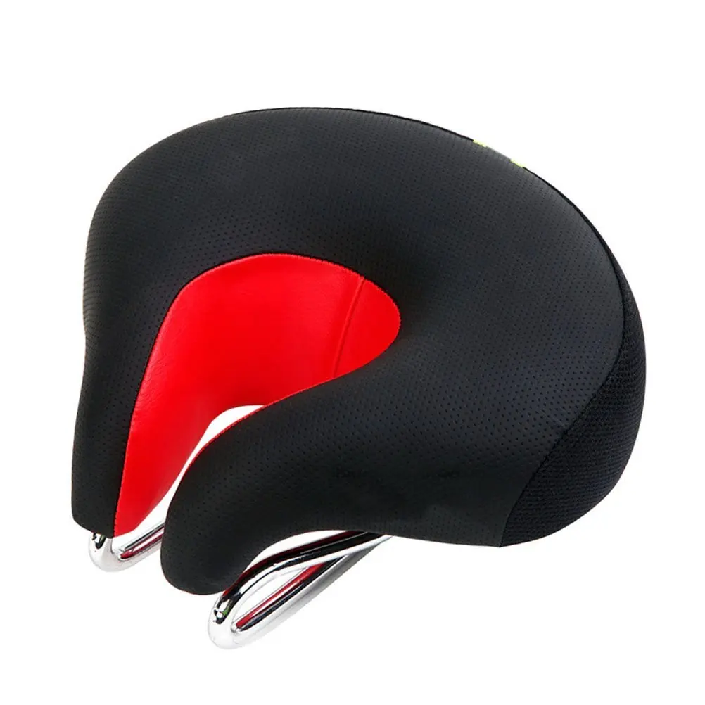 noseless bicycle seat