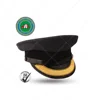 Military Armed Forces Peak Caps