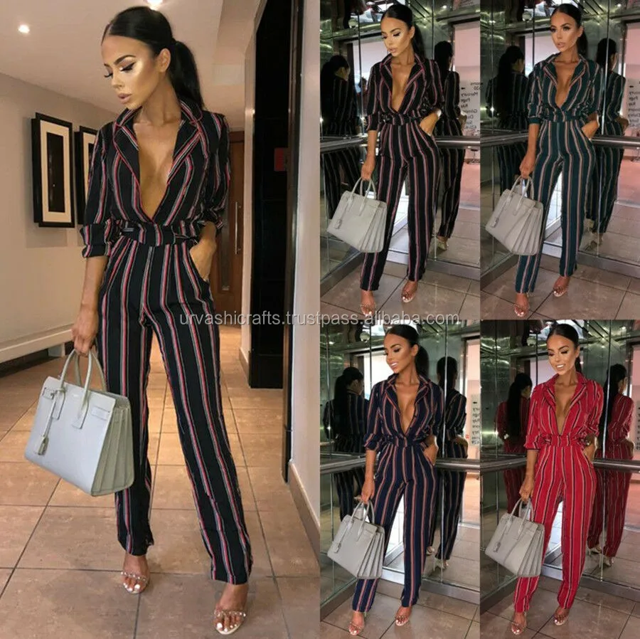 Looking A Pictures Of Sexy Girls Wearing Jumpsuit Long Off Shoulder ...