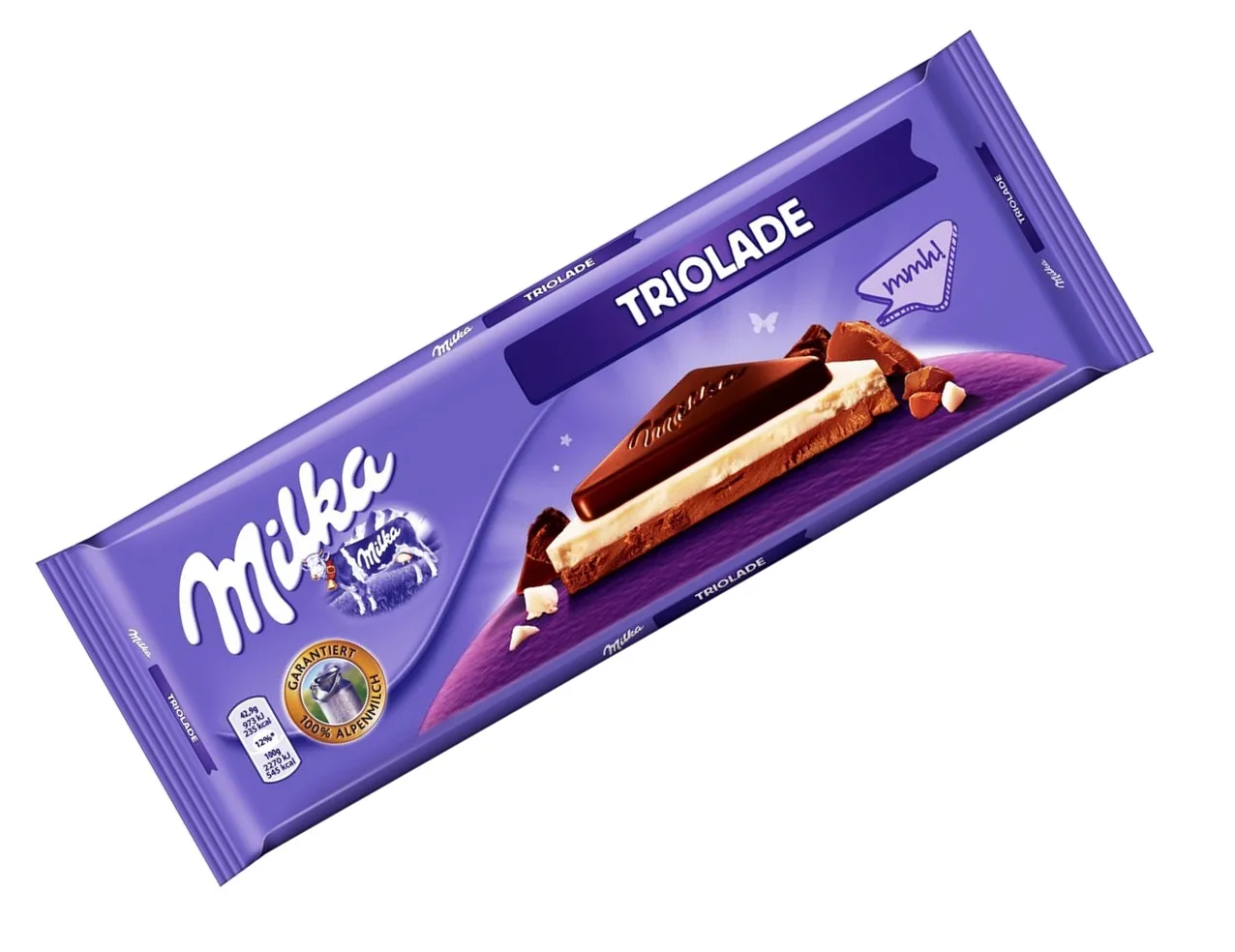 Quality Low Price All Flavors Milka Chocolate 100g/300g