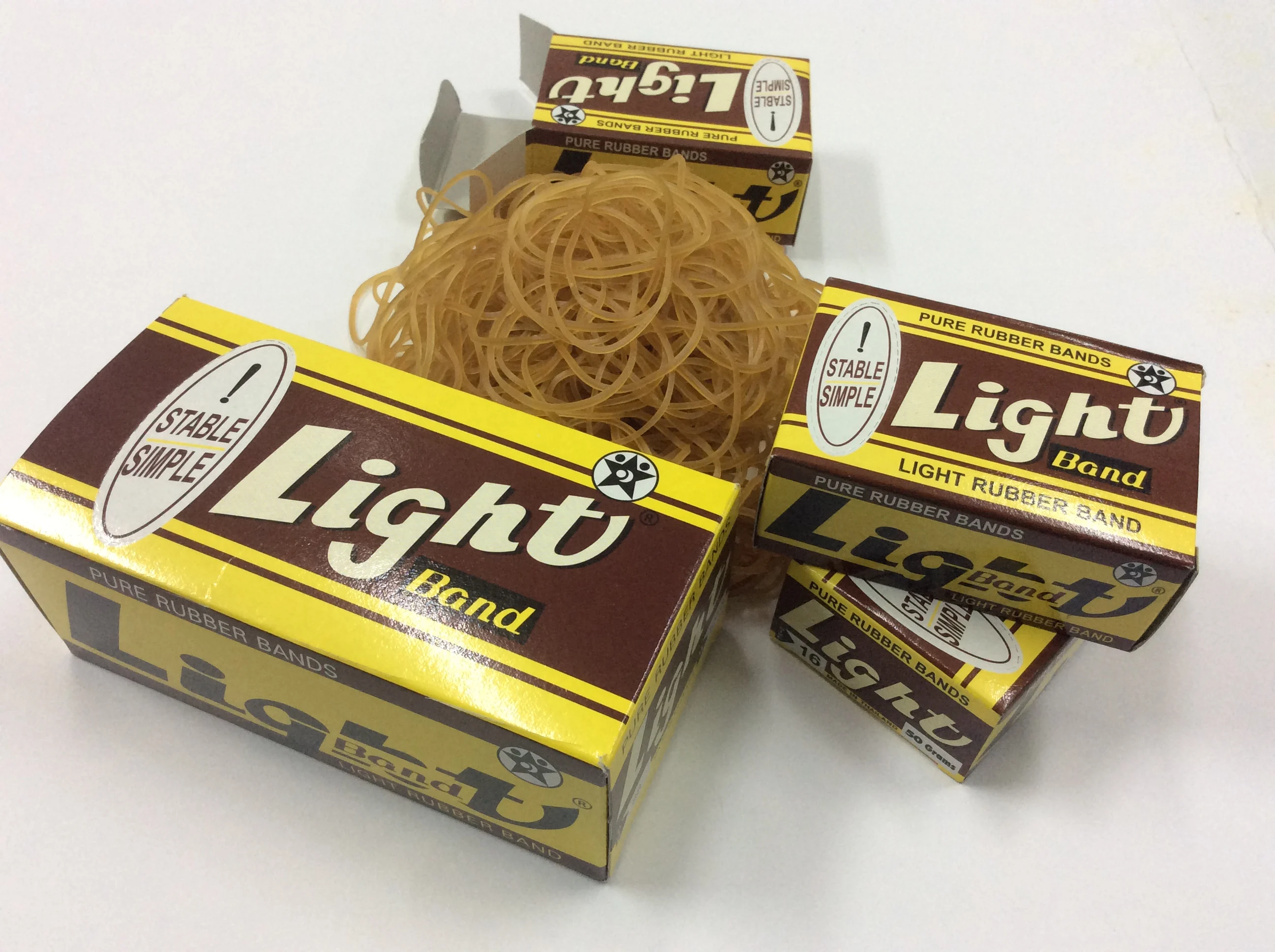 Best Quality Rubber Bands In Box Buy Rubber Band,Flex Band Box,Light Band Box Product on