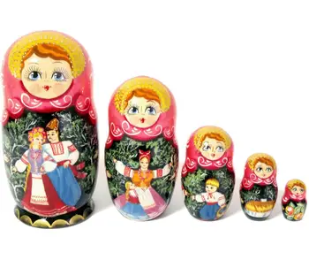 ukrainian nesting dolls