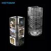Custom Plastic Acrylic Greeting Card Display Stands
