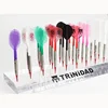 transparent solid TARGET Darts Acrylic Display Stand