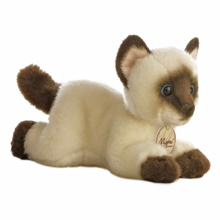 miniso cat plush christmas