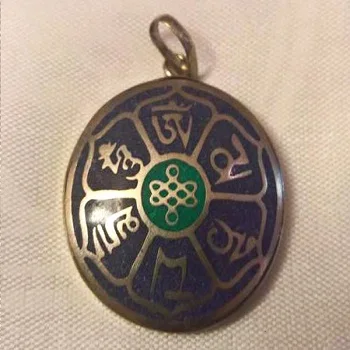 tibetan pendant