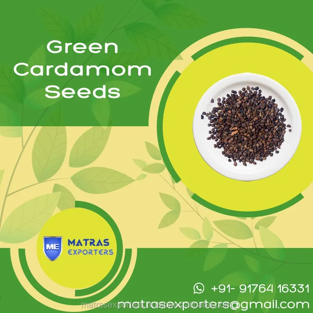 brown cardamom price