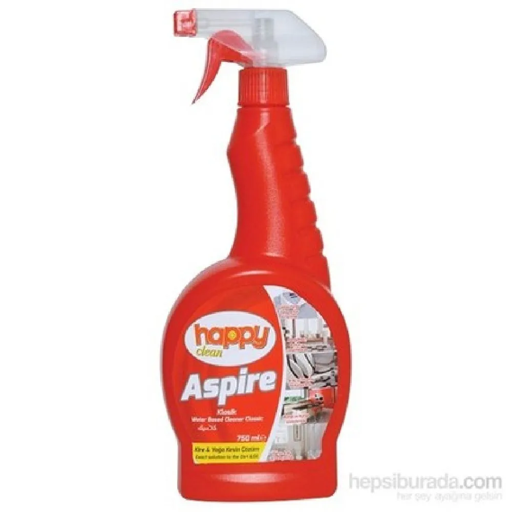 Silicon Based Multifunctional Cleaner All Surface Spray Cleaning Liquid