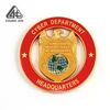 Eagle Customized Gold Plated Challenge Coin