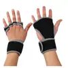 High Quality GYM Non slip Training Fitness Neoprene Workout Gloves/NON SLIP Cross Fit Neoprene Fitness Gloves with Wrist