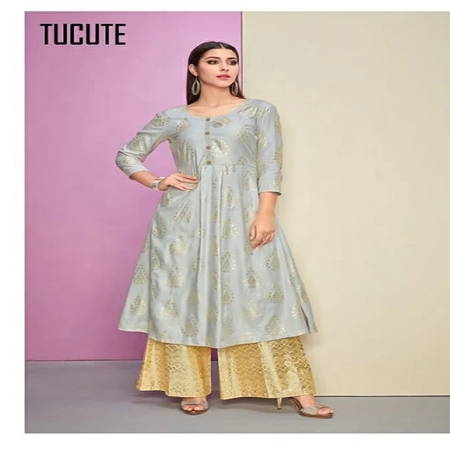 latest kurtis for ladies