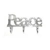 MODERN LOOK ALUMINUM COAT HOOK