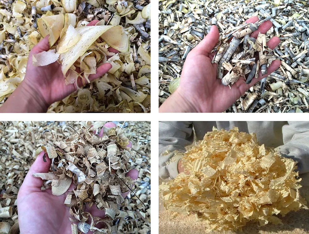 Wood Shavings For Animal Bedding - Buy Wood Shavings For Horse Bedding