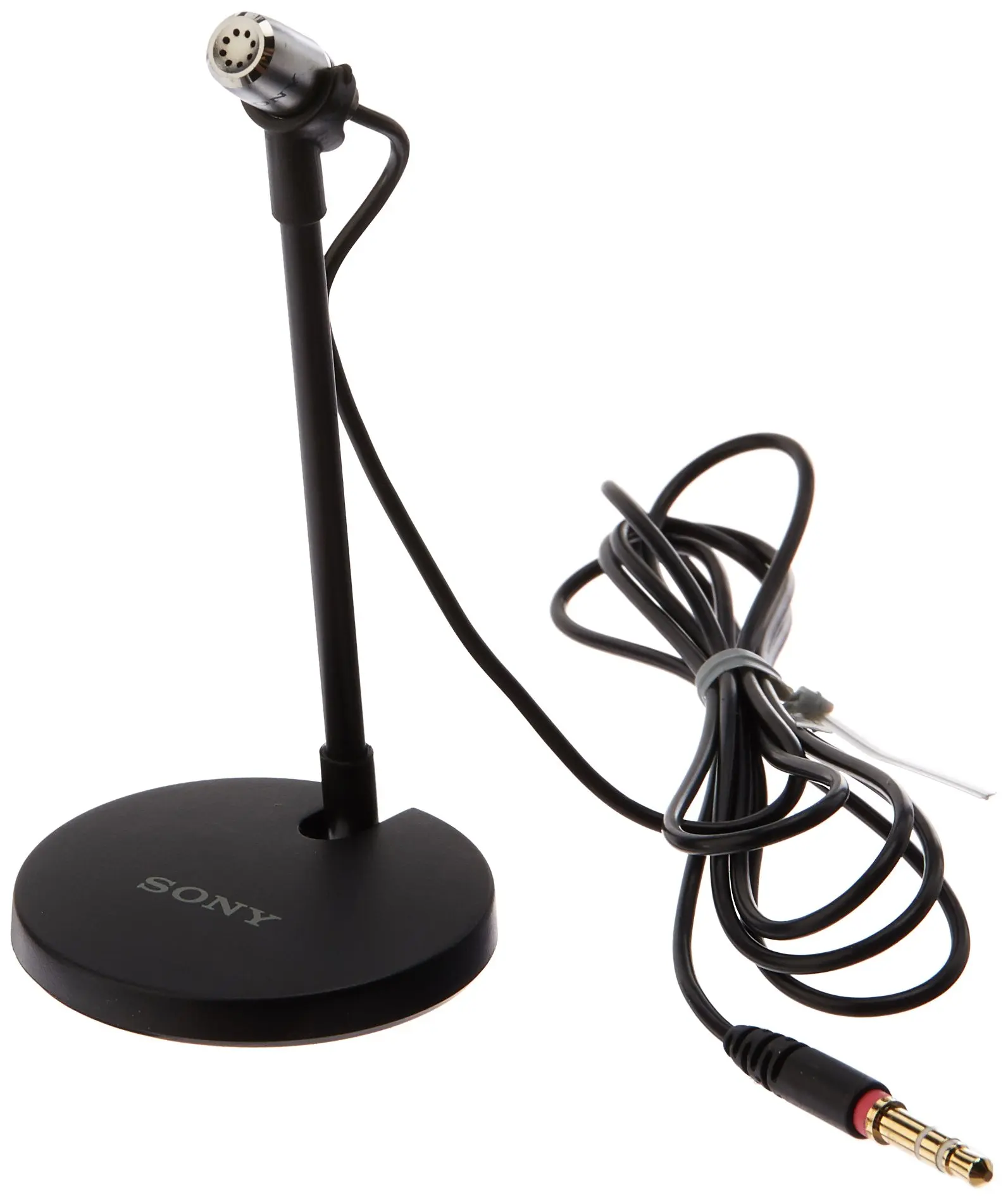 Buy Sony ECMVG1 Electret Condenser Short Shotgun Microphone, 40Hz to