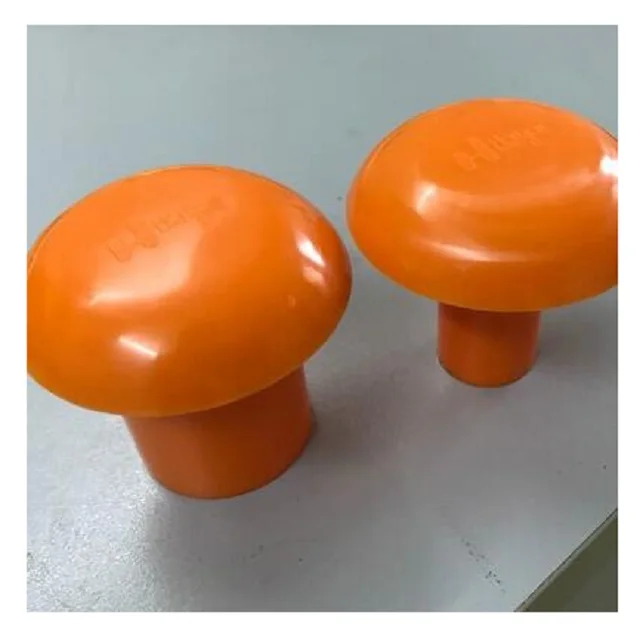 plastic safety caps