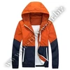 Hooded Jackets Summer Coats Outdoor Sportswear Windbreaker /New Water-repellent Windbreaker Pullover jacket