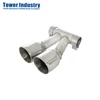 Good Price Exhaust Tip Pipe for Cars Custom in China