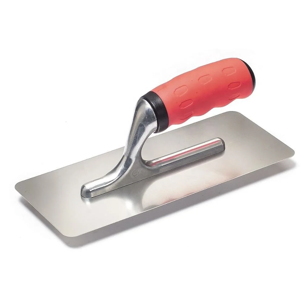 steel trowel